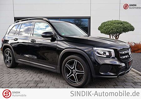 Mercedes-Benz GLB 200 d 4M AMG-Night Pak.-Progressive-Pano-AHK