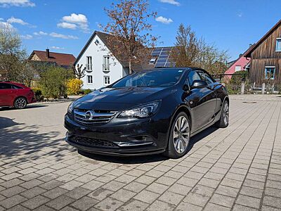 Opel Cascada Cascada 1.6 ECOTEC DI Turbo ecoFLEX Start/StopInnovation
