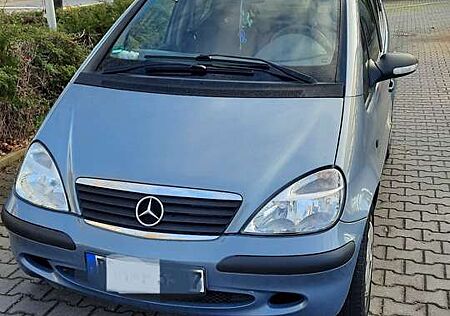 Mercedes-Benz A 140 L Elegance
