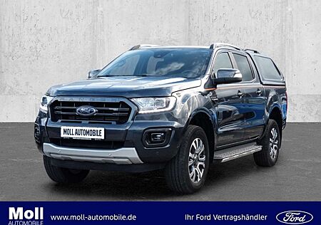 Ford Ranger Wildtrak Doka Wildtrak 212PS Hardtop ausz. Ladebod