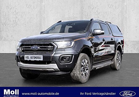 Ford Ranger Wildtrak Doka Wildtrak 212PS Hardtop ausz. Ladebod