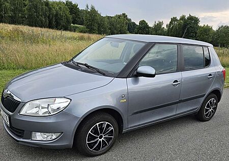 Skoda Fabia 1.2 TSI Fresh