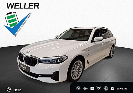 BMW 530 e Touring ACC RFK LCP DAB USB Navi SpoSi Shz