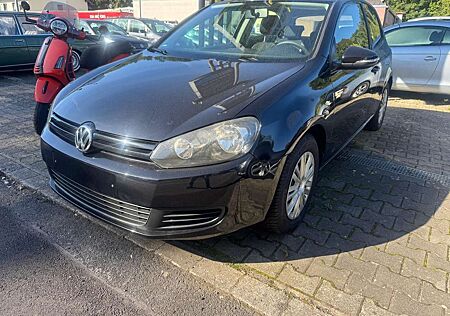 VW Golf Volkswagen Trendline*Tüv 02/2027*Inspektion Neu*Klima*