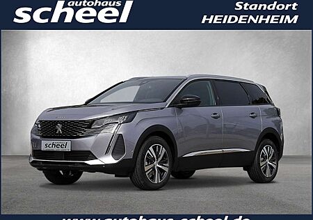 Peugeot 5008 1.2 PureTech 130 e e) Allure Pack Kam./360