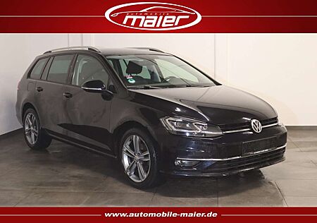VW Golf Volkswagen 1.6 TDI Comfortline Navi-Kamera-LED-SHZ-ACC