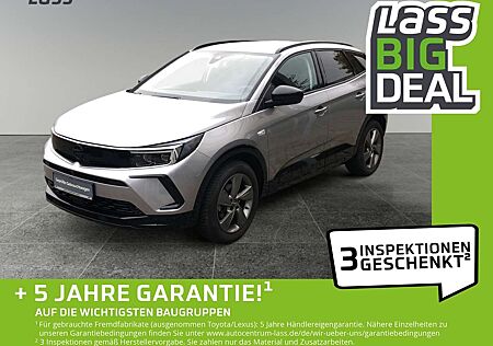Opel Grandland 1.2 Turbo GS Line +Allwetter+EPH+Navi