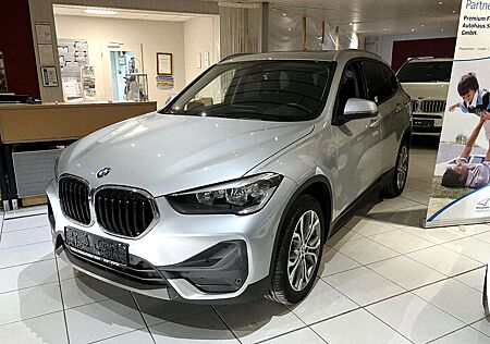 BMW X1 xDrive20dA DAB/Apple/Headup/Navi+/Parkasst