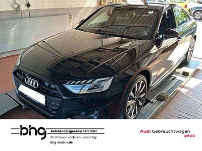 Audi A4 advanced 40 TDI