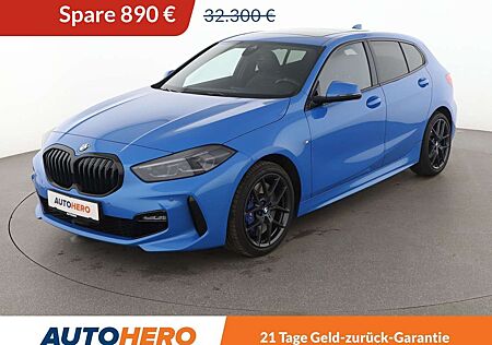 BMW 120i 120 M Sport Aut.*NAVI*LED*ACC*PANO*PDC*SHZ*