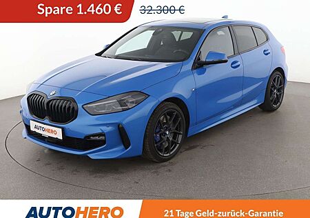 BMW 120i 120 M Sport Aut.*NAVI*LED*ACC*PANO*PDC*SHZ*
