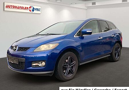 Mazda CX-7 2.3 MZR DISI Turbo 4x4 Leder Xenon Navi AAC