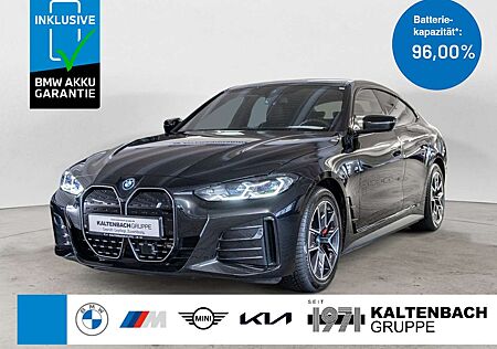 BMW i4 eDrive 35 Gran Coupe M-Sport Pro LASER LED