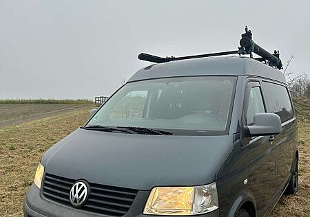 VW T5 Transporter Volkswagen Transporter T5 Camper Umbau Autm.