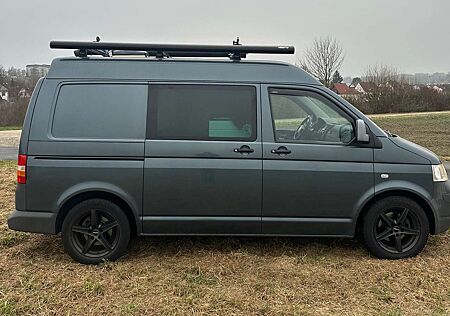 VW T5 Transporter Volkswagen Transporter T5 Camper Umbau Autm.