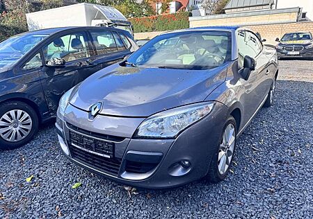 Renault Megane gebraucht kaufen Renault Megane III Coupe / Cabrio Luxe