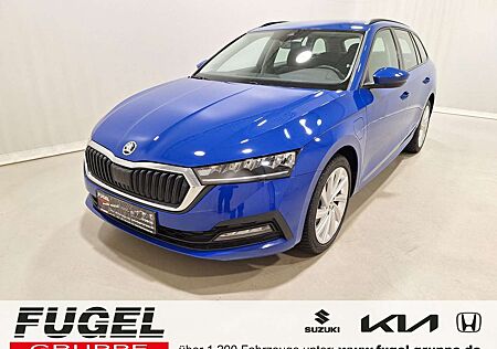 Skoda Octavia 1.4 TSI DSG iV Ambition LED|virt.Cock.|SHZ|Klimaau