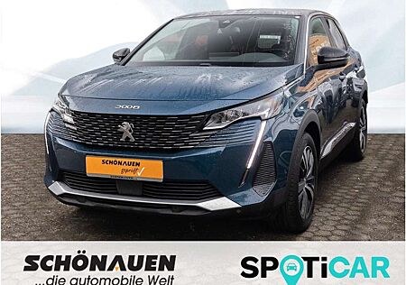 Peugeot 3008 Allure Pack PureTech +ALLW+AHK+EHK+NAVI+KLS+