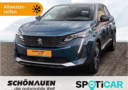 Peugeot 3008 Allure Pack PureTech +ALLW+AHK+EHK+NAVI+KLS+