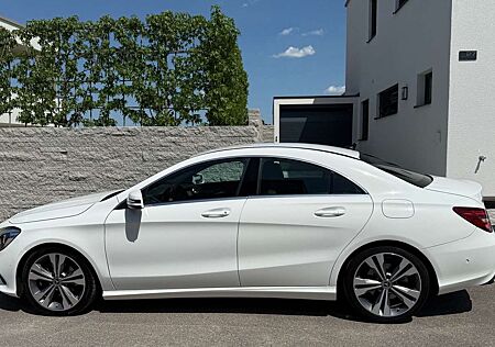 Mercedes-Benz CLA 180 URBAN-SPORT/Automatik/HU-Neu/+Winterräder