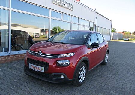 Citroën C3 Citroen Feel, Klimaautomatik, Navi, Rückfahrkamera,