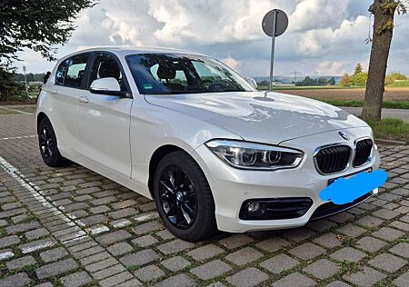 BMW 118d 118 Sport Line