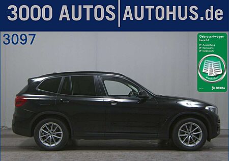 BMW X3 xDrive20d Advantage T-Leder LC+ Nav StHzg AHK