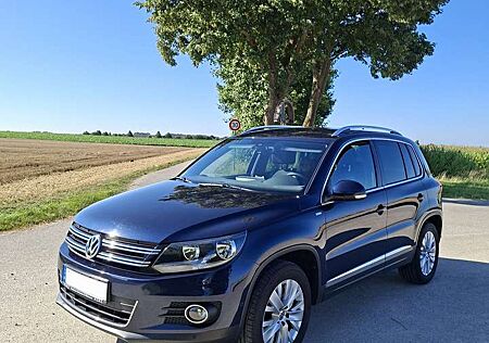 VW Tiguan Volkswagen Diesel 2.0 TDI DPF 4Motion Sport