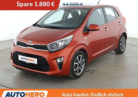 Kia Picanto 1.2 Spirit Aut*KLIMA*GARANTIE*
