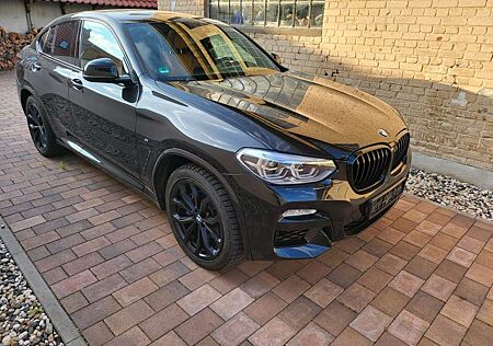 BMW X4 M M40 d