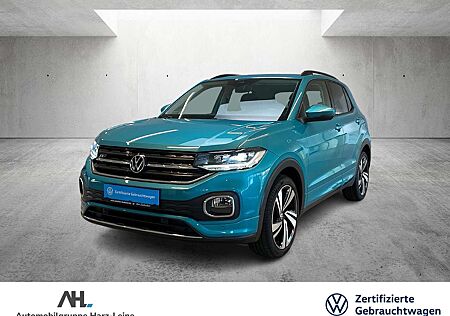 VW T-Cross Volkswagen 1.0 TSI R-Line AppConnect PDC LED Navi