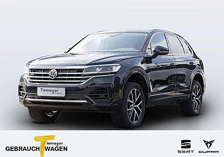 VW Touareg Volkswagen V6 TDI R-LINE AHK PANO ST.HEIZ