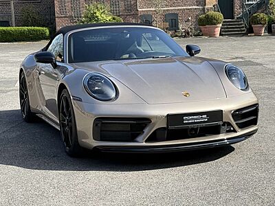 Porsche 992 911 Carrera Cabriolet GTS EINZELSTÜCK*MANUFAKTUR*