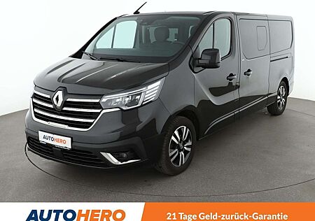 Renault Trafic 2.0 BLUE dCi L2H1 Grand SpaceClass Aut.*NAVI*CAM*