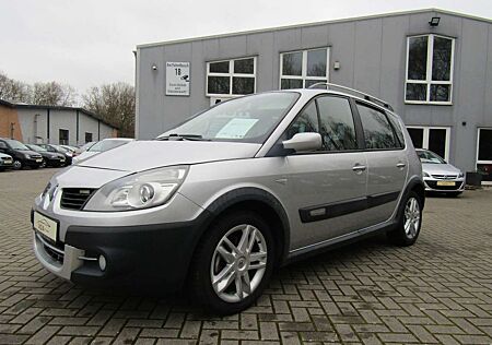 Renault Scenic Conquest,Klimaautomatik,PDS,Neu Zahnriemen