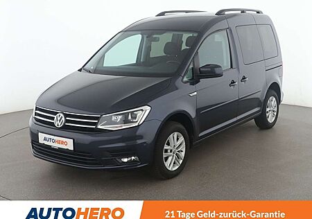 VW Caddy Volkswagen 2.0 TDI Comfortline BMT *BI-XENON*TEMPO*CAM*PDC*