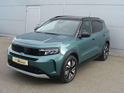 Opel Frontera Ultimate 1.2 107 kW MHEV NAVI Kamera