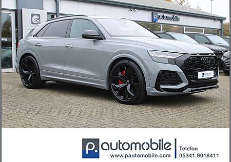 Audi RS Q8 4.0 TFSI quattro*SH*NAVI*AHK*MATRIX*PANO*