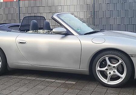 Porsche 996 911+Carrera+Cabrio