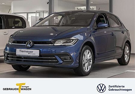 VW Polo Volkswagen 1.0 TSI STYLE MATRIX KAMERA VIRTUAL