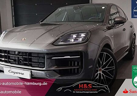 Porsche Cayenne Coupe E-Hybrid Sport-Design-Paket