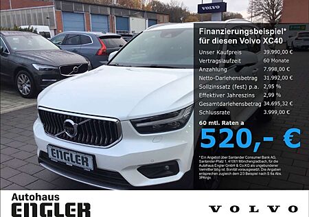 Volvo XC 40 XC40 D4 Inscription AWD 360° Cam PanoDach