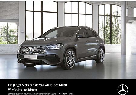 Mercedes-Benz GLA 250 e AMG-LINE PANORAMA DISTRONIC SOUND