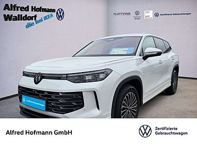 Volkswagen Tayron 1.5 eTSI Elegance DSG AHK KEYLESS LED NAVI