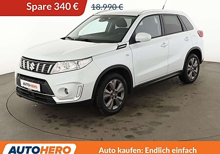 Suzuki Vitara 1.4 BoosterJet Comfort 4x4*ACC*CAM*SHZ*KLIMA*