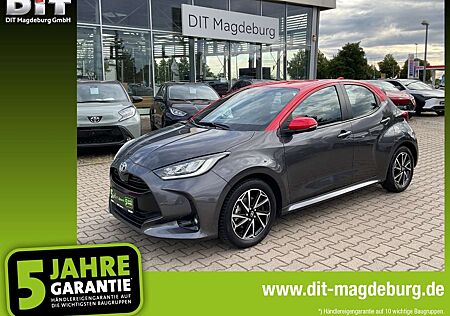 Toyota Yaris 1.5 Tokyo Spirit Zweifarb-Lackierung