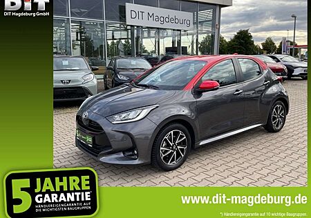 Toyota Yaris 1.5 Tokyo Spirit Zweifarb-Lackierung