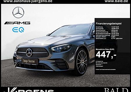 Mercedes-Benz E 400 d 4M T AMG-Sport/MLB/Wide/Pano/Burm/Distr