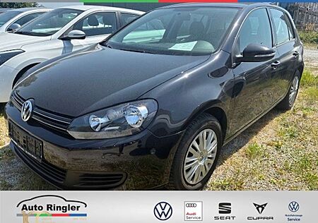VW Golf Volkswagen VI Comfortline 1.4 TSI COMFORTLINE 1.4TSI CLIMATR,