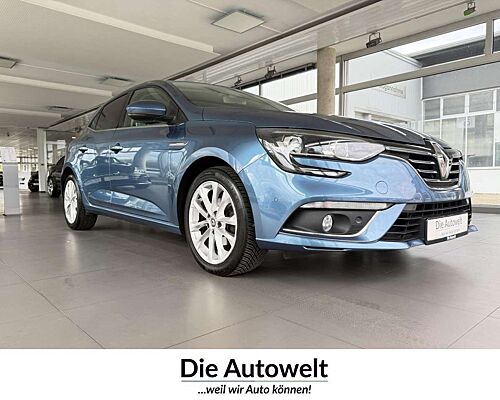 Renault Megane IV Lim. 5-trg. Intens 1.2 NAVI LED GRA GBA Klima